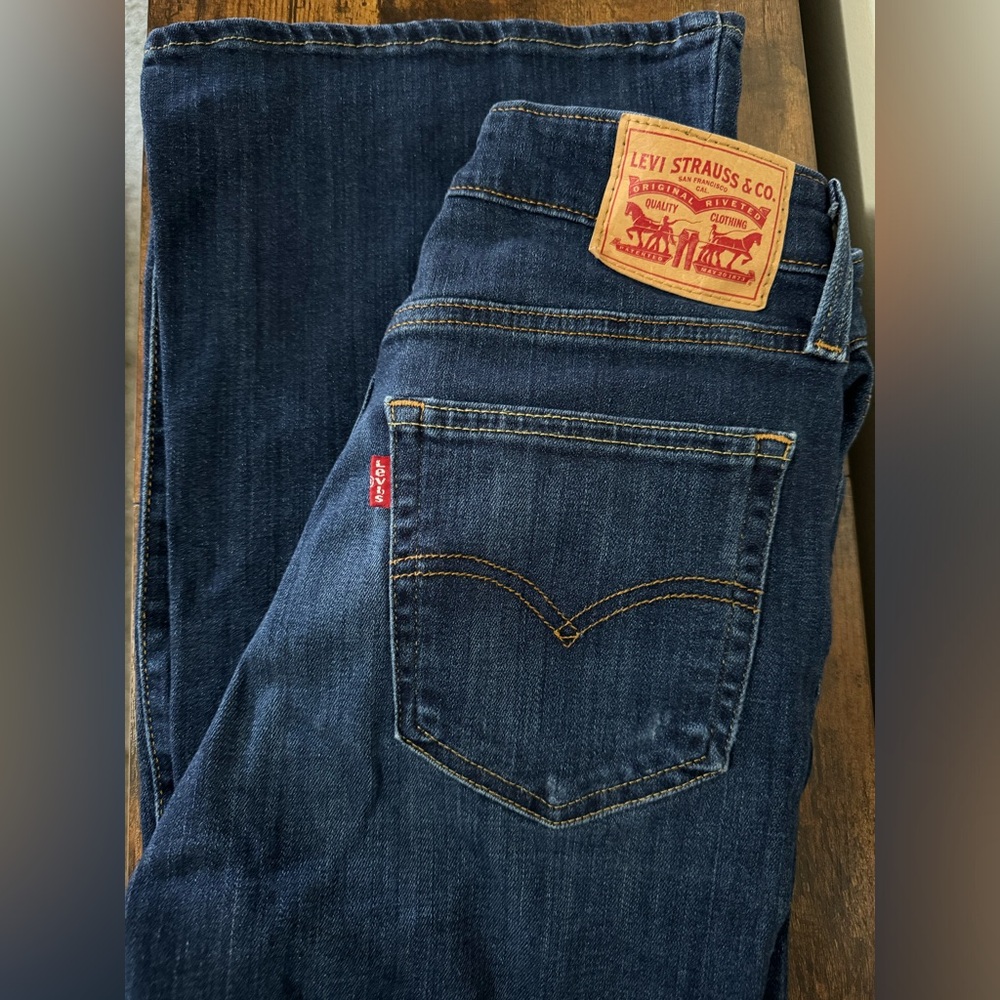 Women's Levi Flare 726